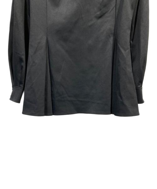 Rene（ルネ）Rene (ルネ) チュニック ブラック サイズ:SIZE 38の古着・服飾アイテム