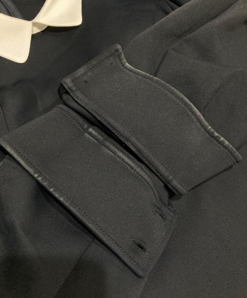 Rene（ルネ）Rene (ルネ) チュニック ブラック サイズ:SIZE 38の古着・服飾アイテム