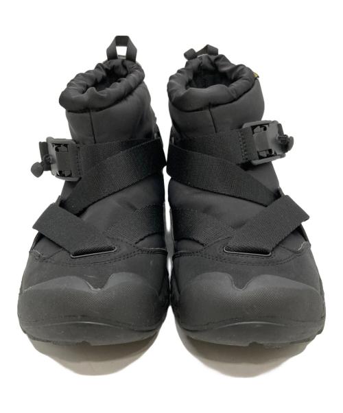 KEEN（キーン）KEEN (キーン) HYKE (ハイク) Hoodzerra NXIS WP ブラック サイズ:27.5cmの古着・服飾アイテム