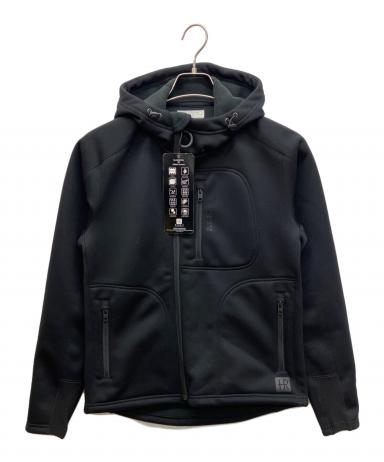 美品　カドヤ KADOYA HRT5 PARKA Lサイズ カドヤ KADOYA HRT5 PARKA Lサイズ防風インナージャケット バイク