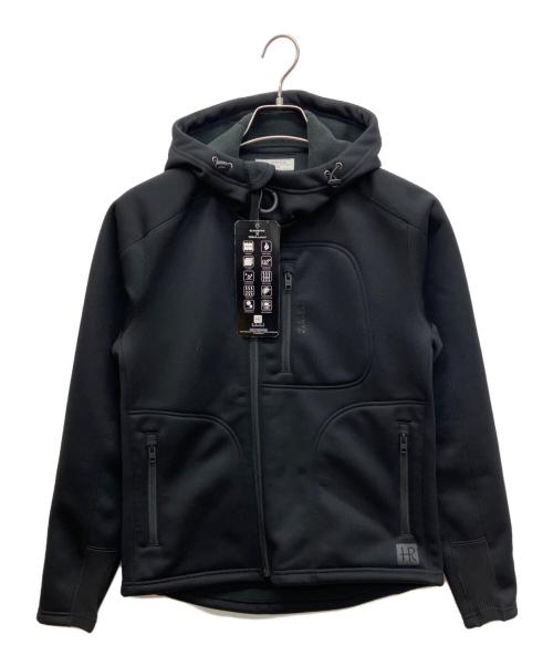 KADOYA（カドヤ）KADOYA (カドヤ) HRT5 PARKA ブラック サイズ:Mの古着・服飾アイテム