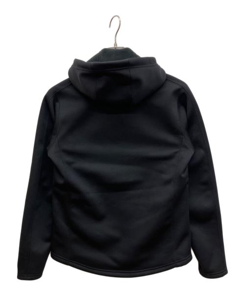 KADOYA（カドヤ）KADOYA (カドヤ) HRT5 PARKA ブラック サイズ:Mの古着・服飾アイテム