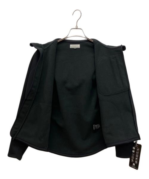 KADOYA（カドヤ）KADOYA (カドヤ) HRT5 PARKA ブラック サイズ:Mの古着・服飾アイテム