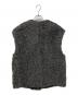 JOURNAL STANDARD (ジャーナルスタンダード) Sheep Like Fur クルーネックベスト グレー サイズ:Free：9000円