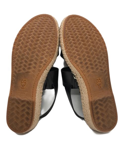 COLE HAAN（コールハーン）COLE HAAN (コールハーン) Cloudfeel Tilden Ankle Strap Sandals ブラック サイズ:8Bの古着・服飾アイテム