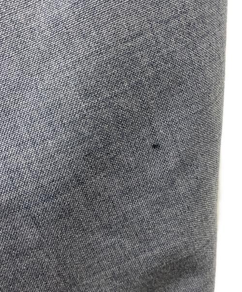 LOHEN（ローヘン）LOHEN (ローヘン) NARROW SKIRT グレー サイズ:36の古着・服飾アイテム