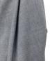 中古・古着 LOHEN (ローヘン) NARROW SKIRT グレー サイズ:36：13000円
