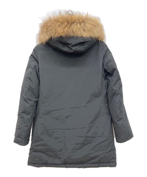 WOOLRICH（ウールリッチ）WOOLRICH (ウールリッチ) ARCTIC PARKA　アークティックパーカー　 ブラック サイズ:XSの古着・服飾アイテム