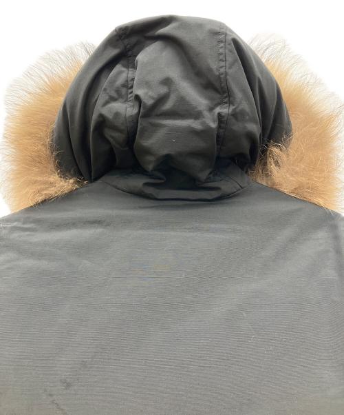 WOOLRICH（ウールリッチ）WOOLRICH (ウールリッチ) ARCTIC PARKA　アークティックパーカー　 ブラック サイズ:XSの古着・服飾アイテム