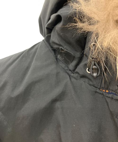 WOOLRICH（ウールリッチ）WOOLRICH (ウールリッチ) ARCTIC PARKA　アークティックパーカー　 ブラック サイズ:XSの古着・服飾アイテム