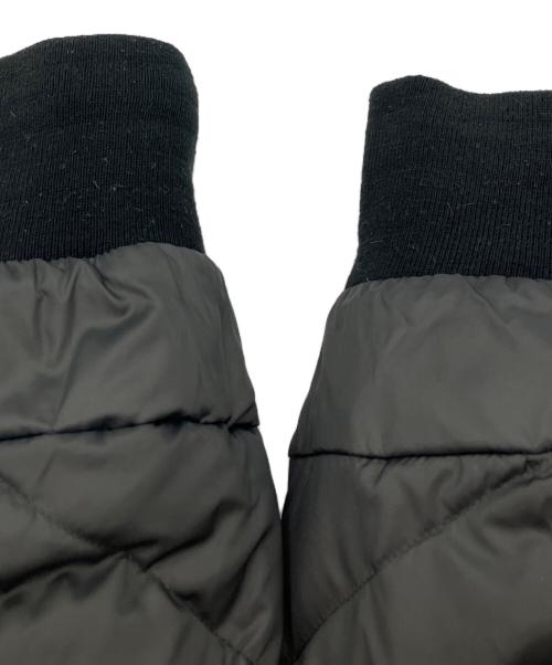 WOOLRICH（ウールリッチ）WOOLRICH (ウールリッチ) ARCTIC PARKA　アークティックパーカー　 ブラック サイズ:XSの古着・服飾アイテム