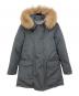WOOLRICH（ウールリッチ）の古着「ARCTIC PARKA　アークティックパーカー　」｜ブラック