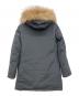 WOOLRICH (ウールリッチ) ARCTIC PARKA　アークティックパーカー　 ブラック サイズ:XS：16000円