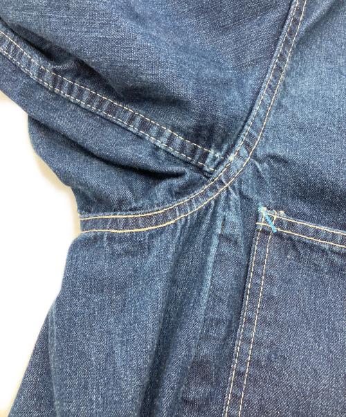 TCB jeans（ティーシービー ジーンズ）TCB jeans (ティーシービー ジーンズ) Cathartt Chore Coat インディゴ サイズ:42の古着・服飾アイテム
