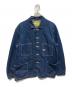 TCB jeans（ティーシービー ジーンズ）の古着「Cathartt Chore Coat」｜インディゴ