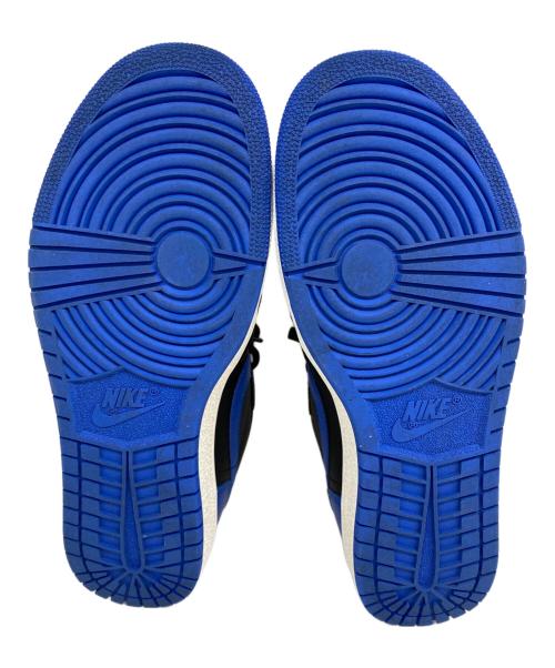NIKE（ナイキ）NIKE (ナイキ) AIR JORDAN 1 LOW 85 ROYAL ブルー×ブラック サイズ:27.5㎝の古着・服飾アイテム
