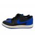 NIKE (ナイキ) AIR JORDAN 1 LOW 85 ROYAL ブルー×ブラック サイズ:27.5㎝：12000円