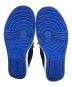 中古・古着 NIKE (ナイキ) AIR JORDAN 1 LOW 85 ROYAL ブルー×ブラック サイズ:27.5㎝：12000円