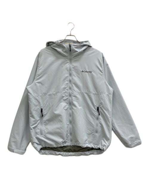 Columbia（コロンビア）Columbia (コロンビア) レイクパウエルIIジャケット ブルー サイズ:XLの古着・服飾アイテム