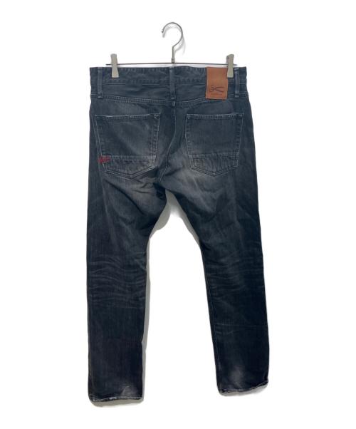 Denham（デンハム）Denham (デンハム) RIDGE デニムパンツ　01-22-08-11-042 グレー サイズ:33の古着・服飾アイテム