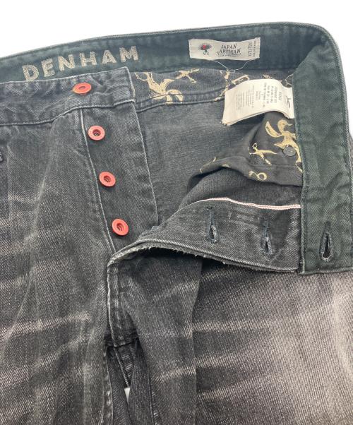 Denham（デンハム）Denham (デンハム) RIDGE デニムパンツ　01-22-08-11-042 グレー サイズ:33の古着・服飾アイテム