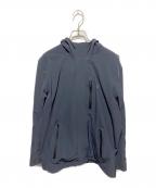 UBRウーバー）の古着「中綿ジャケット」｜ブラック