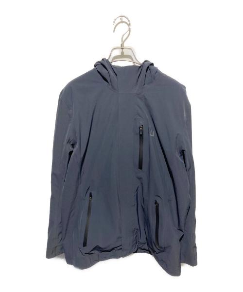 UBR（ウーバー）UBR (ウーバー) 中綿ジャケット ブラック サイズ:Mの古着・服飾アイテム