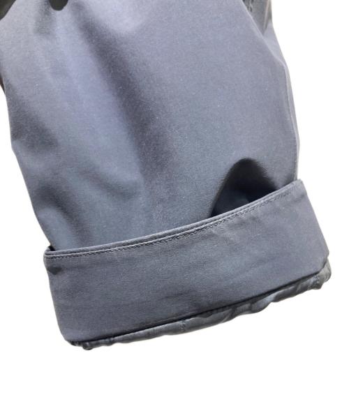 UBR（ウーバー）UBR (ウーバー) 中綿ジャケット ブラック サイズ:Mの古着・服飾アイテム