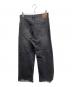 Spick and Span (スピック＆スパン) 5 1/2 LOOSE-STRAIGHT グレー サイズ:36：5000円