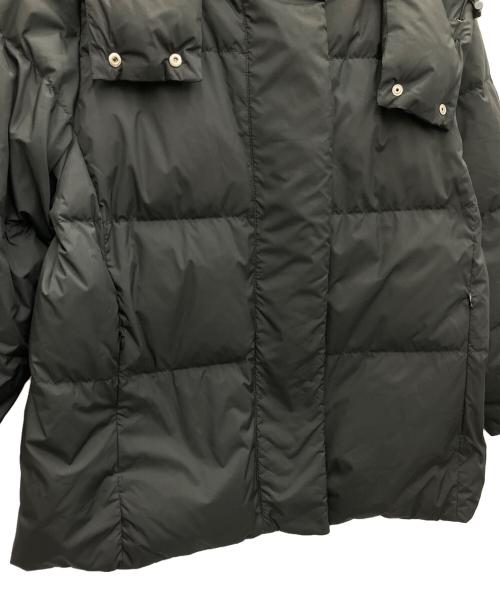 SLOBE IENA（スローブ イエナ）SLOBE IENA (スローブ イエナ) フェザーライトパッファーダウン ブラック サイズ:SIZE38の古着・服飾アイテム