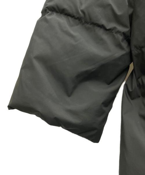 SLOBE IENA（スローブ イエナ）SLOBE IENA (スローブ イエナ) フェザーライトパッファーダウン ブラック サイズ:SIZE38の古着・服飾アイテム