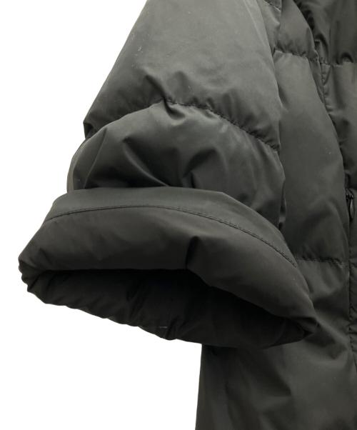 SLOBE IENA（スローブ イエナ）SLOBE IENA (スローブ イエナ) フェザーライトパッファーダウン ブラック サイズ:SIZE38の古着・服飾アイテム