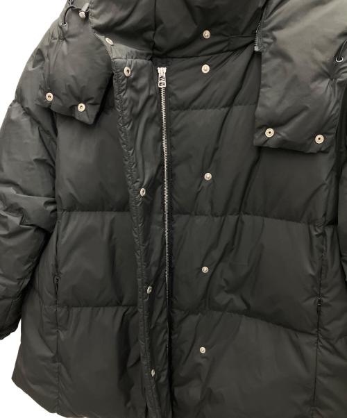 SLOBE IENA（スローブ イエナ）SLOBE IENA (スローブ イエナ) フェザーライトパッファーダウン ブラック サイズ:SIZE38の古着・服飾アイテム