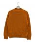 LORO PIANA (ロロピアーナ) ハイネックカシミヤニット オレンジ サイズ:48：25000円