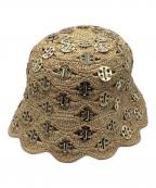 rabanneラバンヌ）の古着「Bob ハット」｜ナチュラル