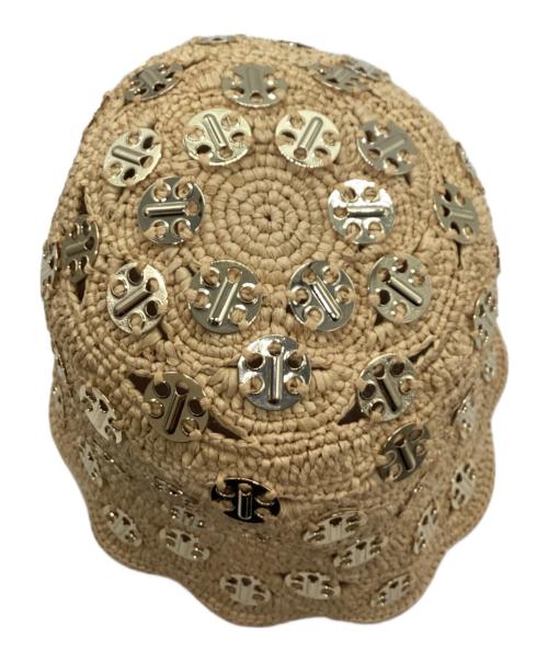 rabanne（ラバンヌ）rabanne (ラバンヌ) Bob ハット ナチュラルの古着・服飾アイテム