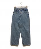 RED CARDレッドカード）の古着「Dakota ヴィンテージ加工デニムパンツ」｜インディゴ