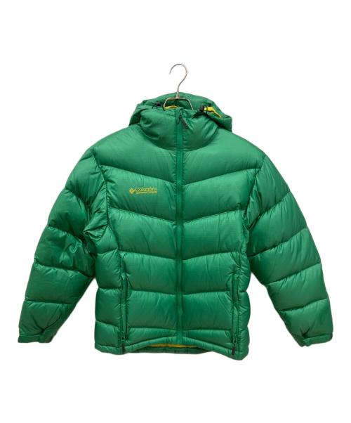 Columbia（コロンビア）Columbia (コロンビア) ジブラルタルシュート ジャケット グリーン サイズ:Sの古着・服飾アイテム