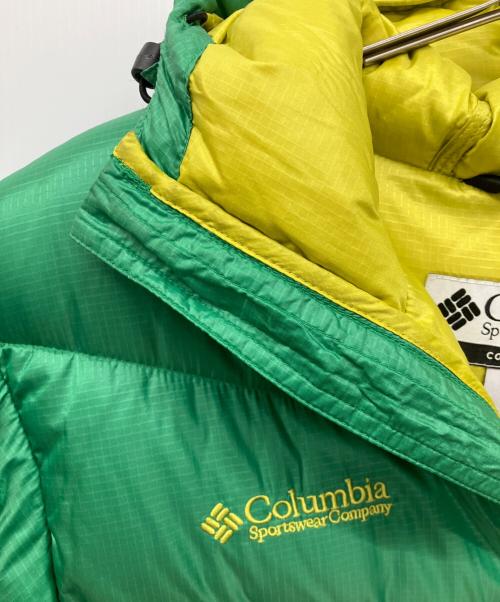 Columbia（コロンビア）Columbia (コロンビア) ジブラルタルシュート ジャケット グリーン サイズ:Sの古着・服飾アイテム