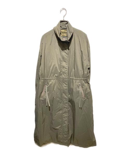 Spick and Span（スピックアンドスパン）Spick and Span (スピックアンドスパン) 撥水パディングコート カーキ サイズ:38の古着・服飾アイテム