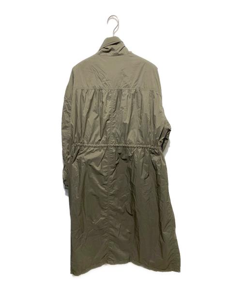 Spick and Span（スピックアンドスパン）Spick and Span (スピックアンドスパン) 撥水パディングコート カーキ サイズ:38の古着・服飾アイテム