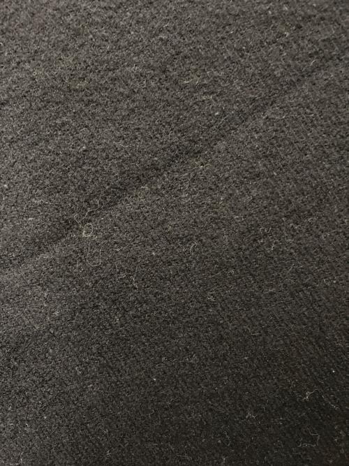 Acne studios（アクネ ストゥディオズ）Acne studios (アクネ ストゥディオズ) ACNE STUDIOS　大判ウールストール ブラックの古着・服飾アイテム