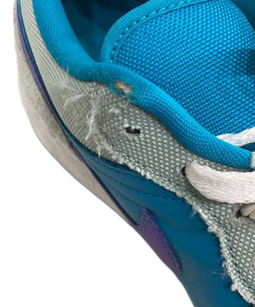 NIKE（ナイキ）NIKE (ナイキ) AIR JORDAN 1 LOW SE PISTACHIO FROST エア ジョーダン 1 LOW SE　ローカットスニーカー ブルー サイズ:27の古着・服飾アイテム