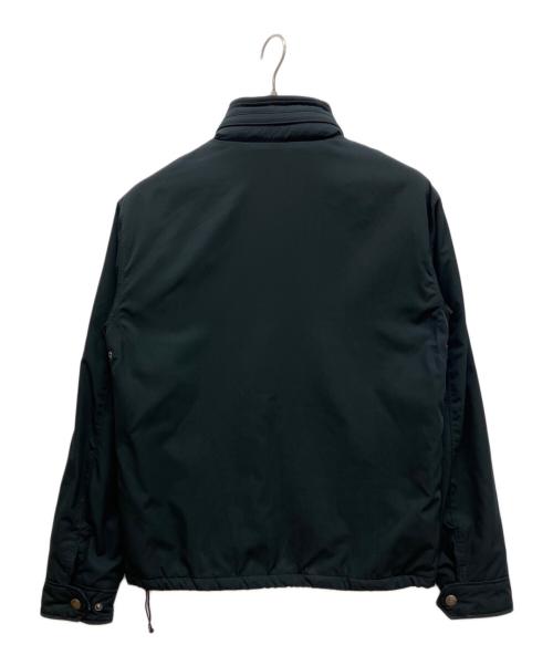 POLO RALPH LAUREN（ポロ・ラルフローレン）POLO RALPH LAUREN (ポロ・ラルフローレン) スウィングトップ ブラック サイズ:SPの古着・服飾アイテム