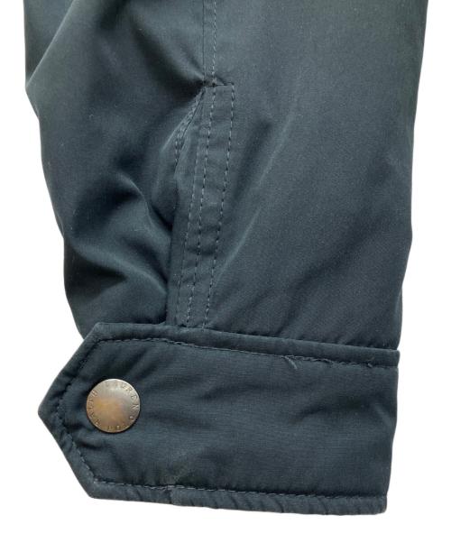 POLO RALPH LAUREN（ポロ・ラルフローレン）POLO RALPH LAUREN (ポロ・ラルフローレン) スウィングトップ ブラック サイズ:SPの古着・服飾アイテム