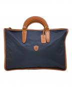Felisiフェリージ）の古着「ブリーフケース/9841」｜ネイビー