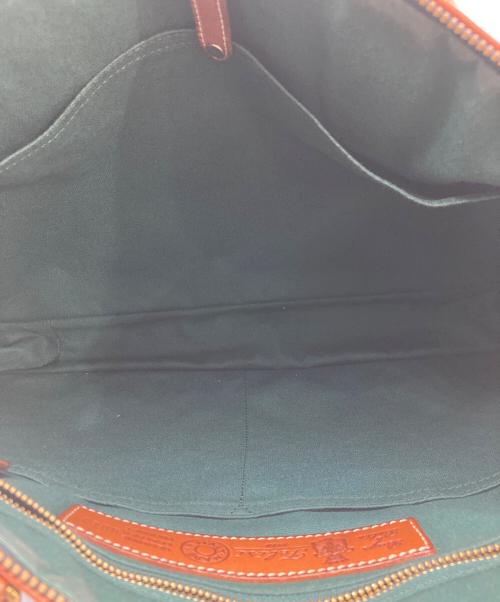 Felisi（フェリージ）Felisi (フェリージ) ブリーフケース/9841 ネイビーの古着・服飾アイテム