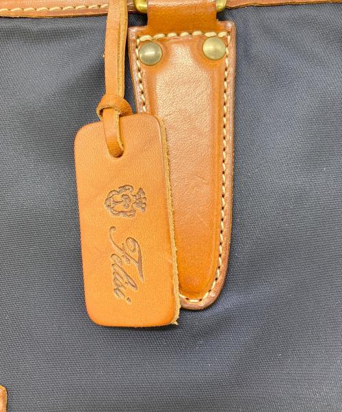 Felisi（フェリージ）Felisi (フェリージ) ブリーフケース/9841 ネイビーの古着・服飾アイテム