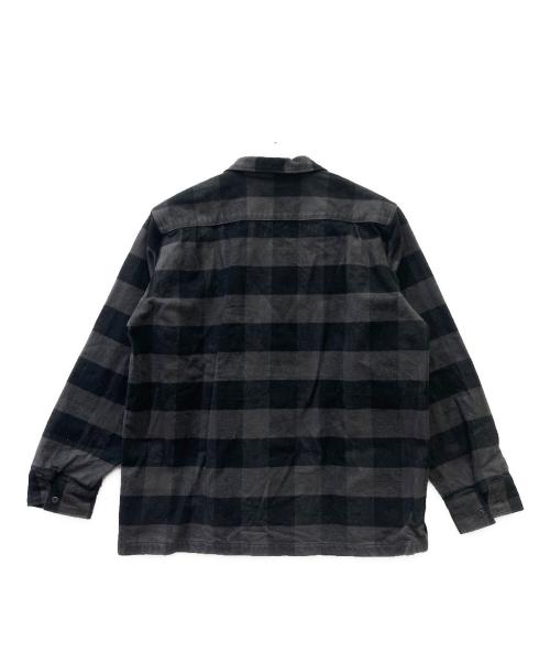 WORKERS（ワーカーズ）WORKERS (ワーカーズ) 長袖シャツ ブラック サイズ:Freeの古着・服飾アイテム