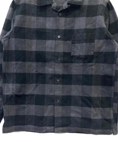 WORKERS（ワーカーズ）WORKERS (ワーカーズ) 長袖シャツ ブラック サイズ:Freeの古着・服飾アイテム